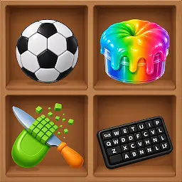 Mini Relaxing - Offline Games — Android game icon