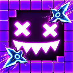 Slow Mo Smash: Time Strike — Android game icon