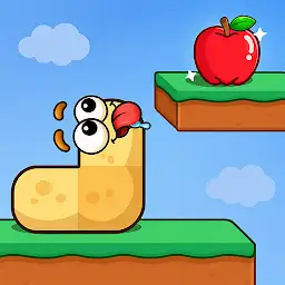 Snake Puzzle: Slither Master — Android game icon
