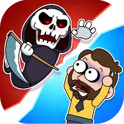 Death Choice: Tricky Puzzle — Android game icon