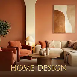Decor8: Home Design Makeover — Android game icon