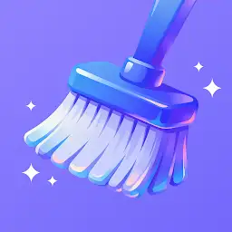 Deep Clean Elite — Android app icon
