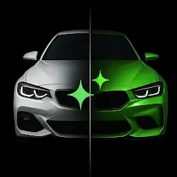 Car AI — Android app icon