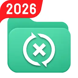 Deep Recover - Photos & File — Android app icon