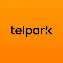 Telpark: Parking App — Android app icon