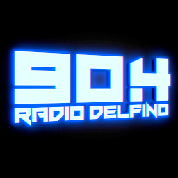 Radio Delfino — Android app icon