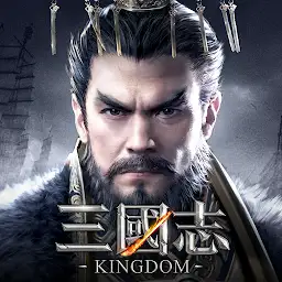삼국지: 킹덤 — Android game icon