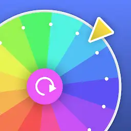 Spin the Wheel Plus - Decider — Android app icon