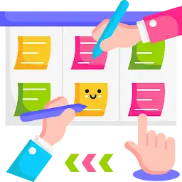 Writloom — Android app icon