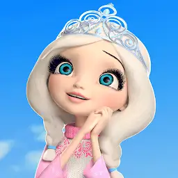 Fun Princess Games for Girls! — Android game icon