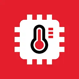 Temperature Monitor & Alarm — Android app icon