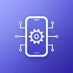 Device Info: System Phone Info — Android app icon