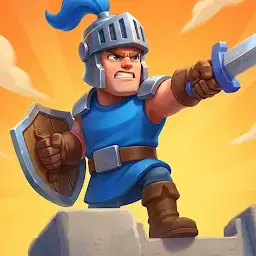 Aggro Arena: PvP Tower Defense — Android game icon