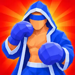 Fury Striker: Idle Boxing 3D — Android game icon