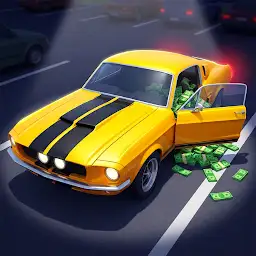 My Car Empire: Idle Tycoon 3D — Android game icon