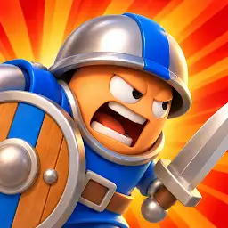 Flowdom: Battle Tower Defense — Android game icon