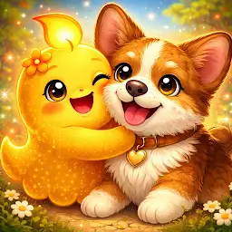 Match3 Candice & Dogotoria — Android game icon