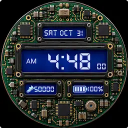 DCS MicroTek X1 — Android app icon
