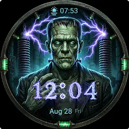 DCS Halloween Monster Voltage — Android app icon