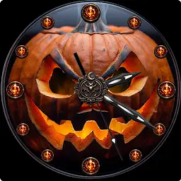 DCS Halloween Pumpkin Night — Android app icon
