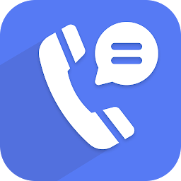 Callardo: Phone Dialer & SMS — Android app icon