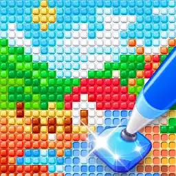 Diamond Sort Puzzle: Relax Art — Android game icon