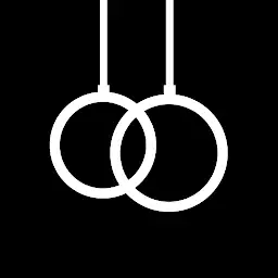 DIE RINGE Calisthenics Workout — Android app icon