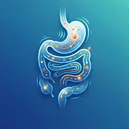 Digestive Sim — Android app icon
