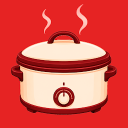 Slow Cooker Recipes — Android app icon