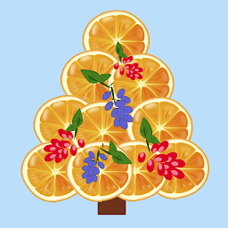 Christmas Recipes — Android app icon