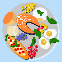 Recipe Book — Android app icon