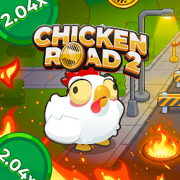 Chicken Road 2 Real Money Game — Android game icon