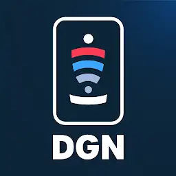Disc Golf Network — Android app icon