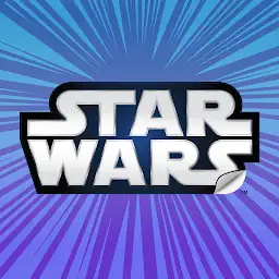 Star Wars Stickers: 40th Anniv — Android app icon