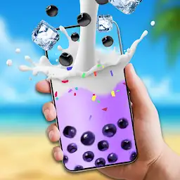 Boba DIY: Drink Boba Tea — Android game icon