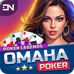 Omaha Poker Legends — Android game icon