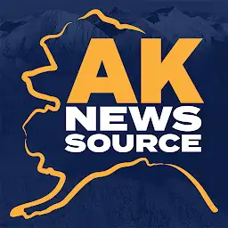 Alaska's News Source — Android app icon
