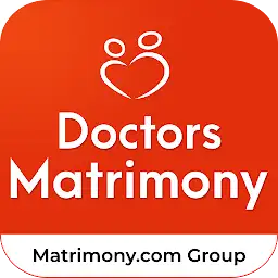Doctors Matrimony-Marriage App — Android app icon