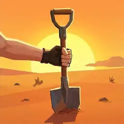 The Spotter: Dig or Die — Android game icon