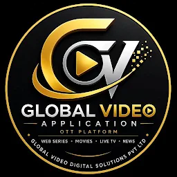 Global Video — Android app icon