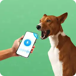 Dog Translator - Human to Dog — Android app icon