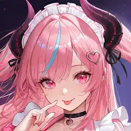 Doki Doki Fate Card — Android game icon