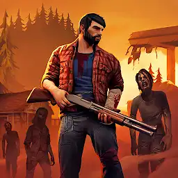 Stay Alive - Zombie Survival — Android game icon