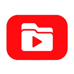 Folder Tube: Subscription Feed — Android app icon