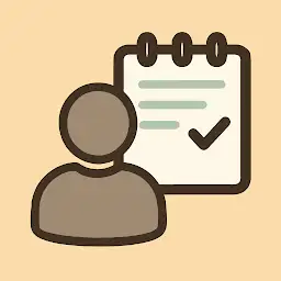 Friendo - Friend Notes & Plan — Android app icon