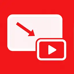 PiP Tube: Float Video Player — Android app icon