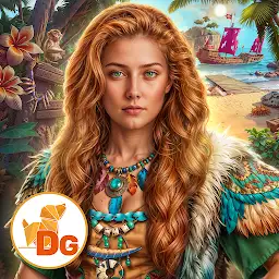 Adventure Seekers: Lost to Sea — Android game icon