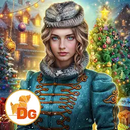 Christmas Fables: Xmas Store — Android game icon