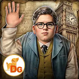 Detective Club: In the Fog — Android game icon