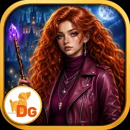 Grimwood Secrets: Cursed F2P — Android game icon